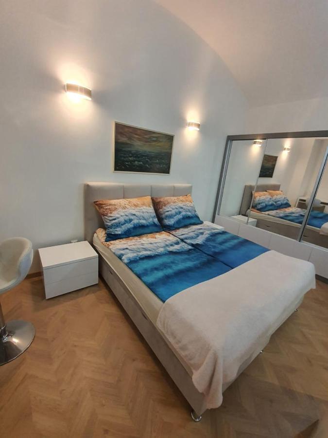 Апартаменти Monar Exclusive Center Free Parking In Garage Кошице Екстер'єр фото