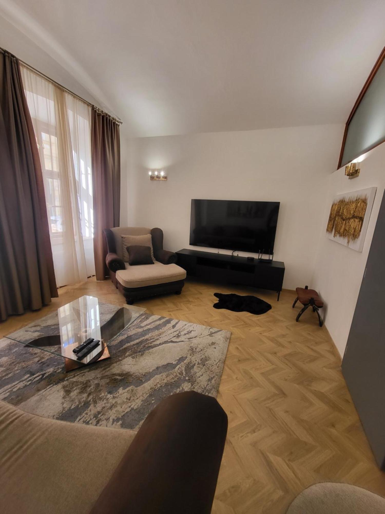 Апартаменти Monar Exclusive Center Free Parking In Garage Кошице Екстер'єр фото